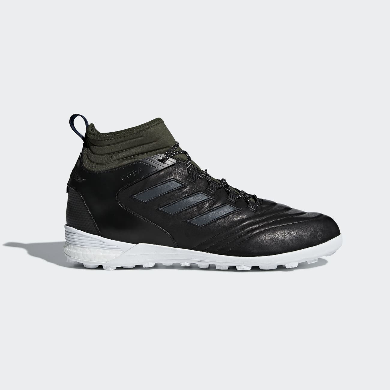 Adidas Copa Mid Turf GTX Férfi Focicipő - Fekete [D23508]